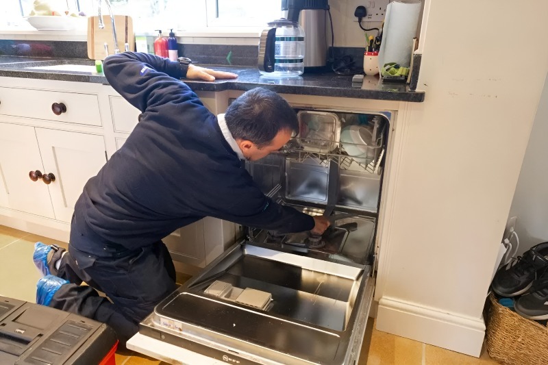 Dishwasher repair in San Francisco