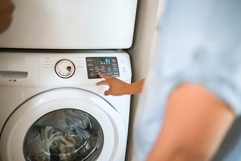 Stackable Washer and Dryer Repair in San Francisco